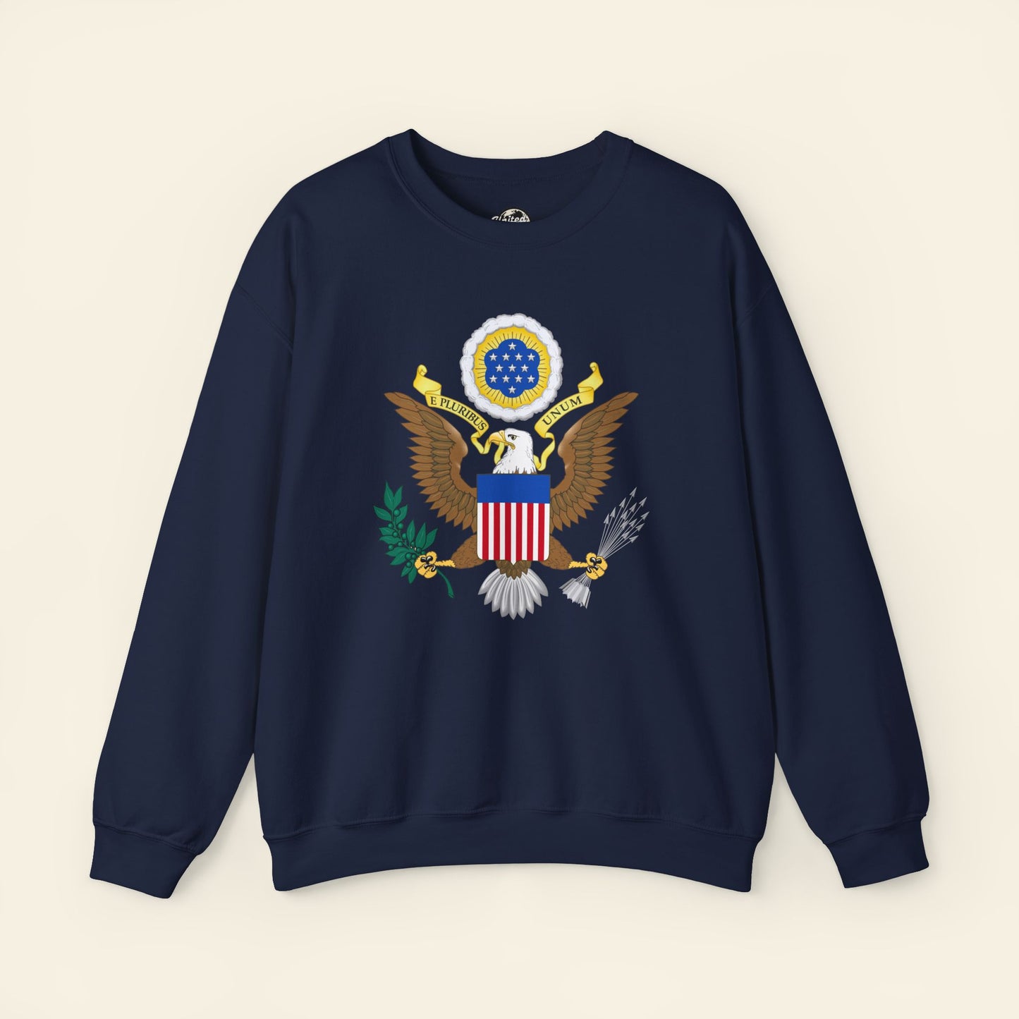 AMERICA The Great Seal Sweatshirt