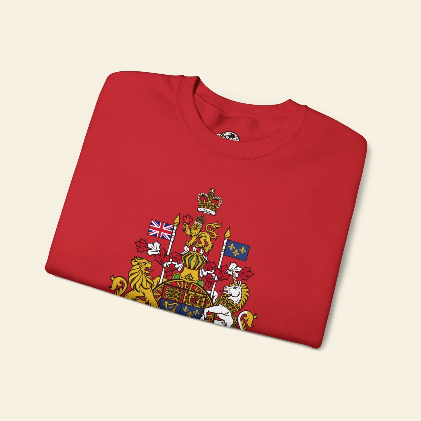 CANADA Coat of Arms Sweatshirt