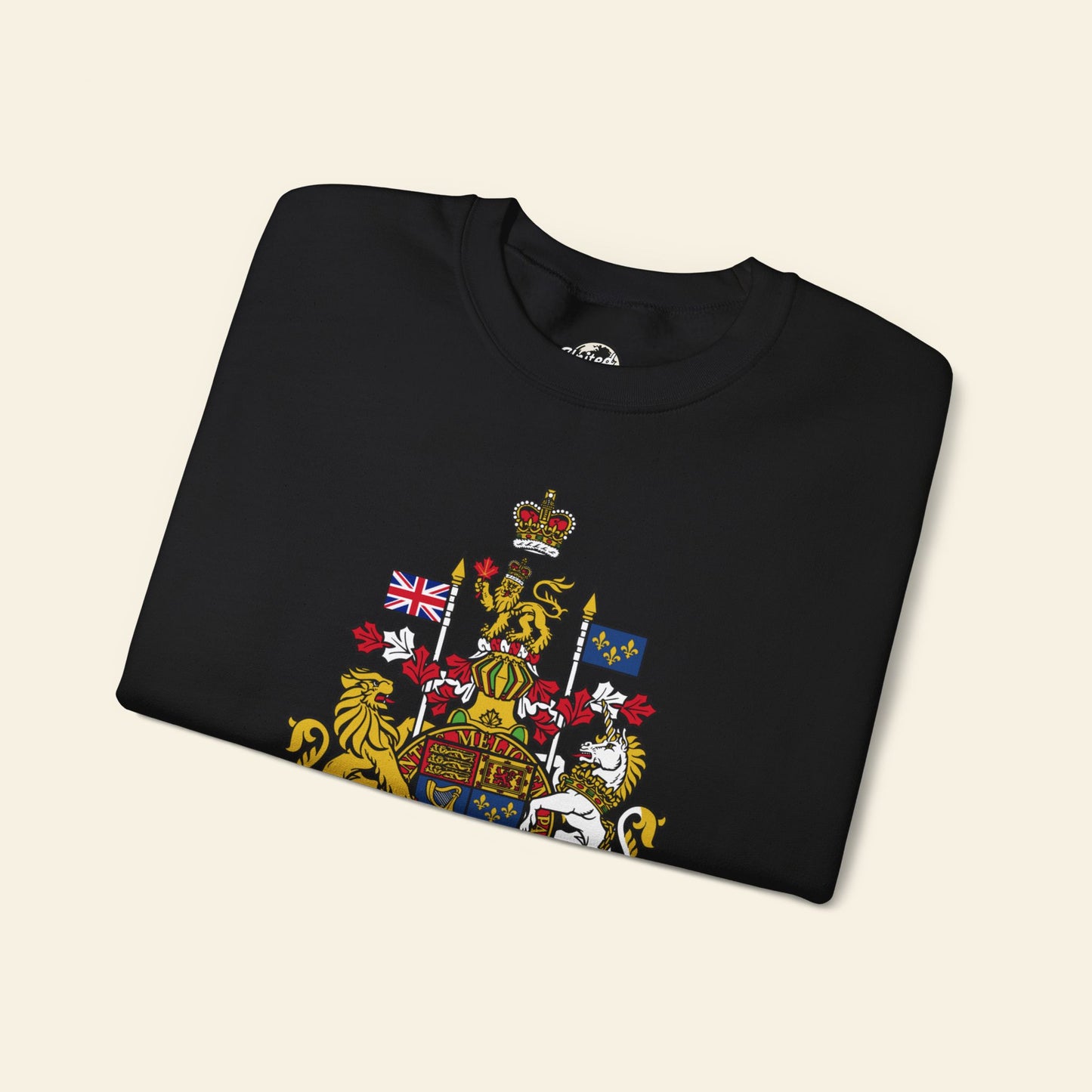 CANADA Coat of Arms Sweatshirt