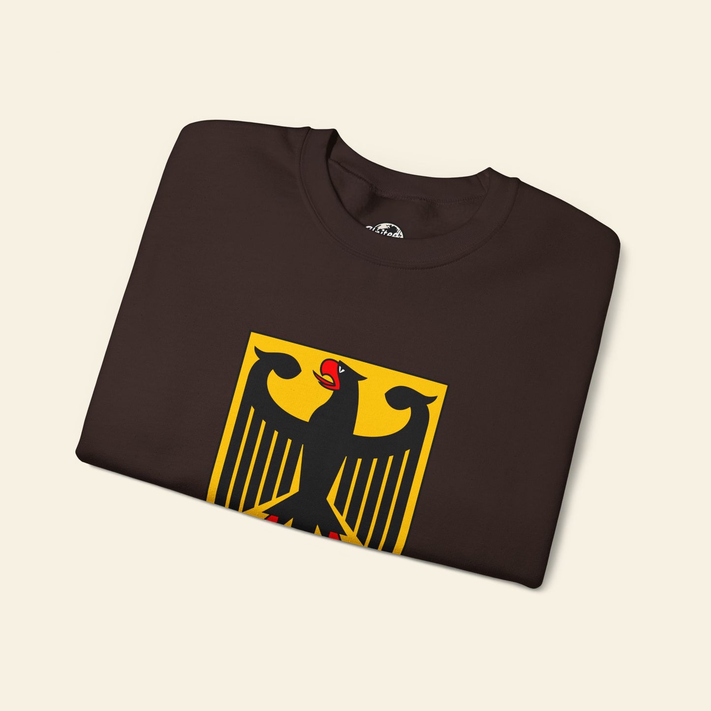 GERMANY Coat of Arms Sweatshirt