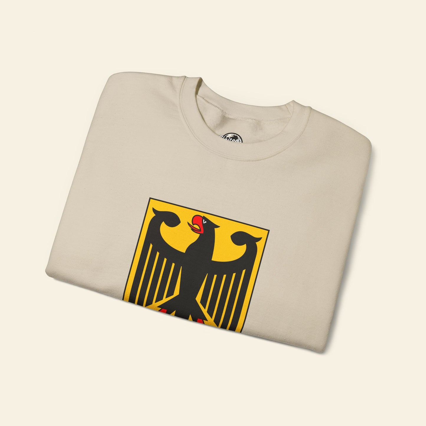 GERMANY Coat of Arms Sweatshirt