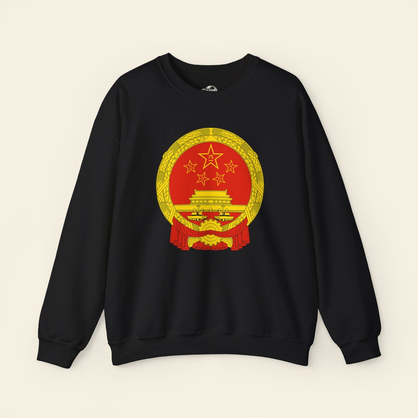 CHINA National Emblem Sweatshirt