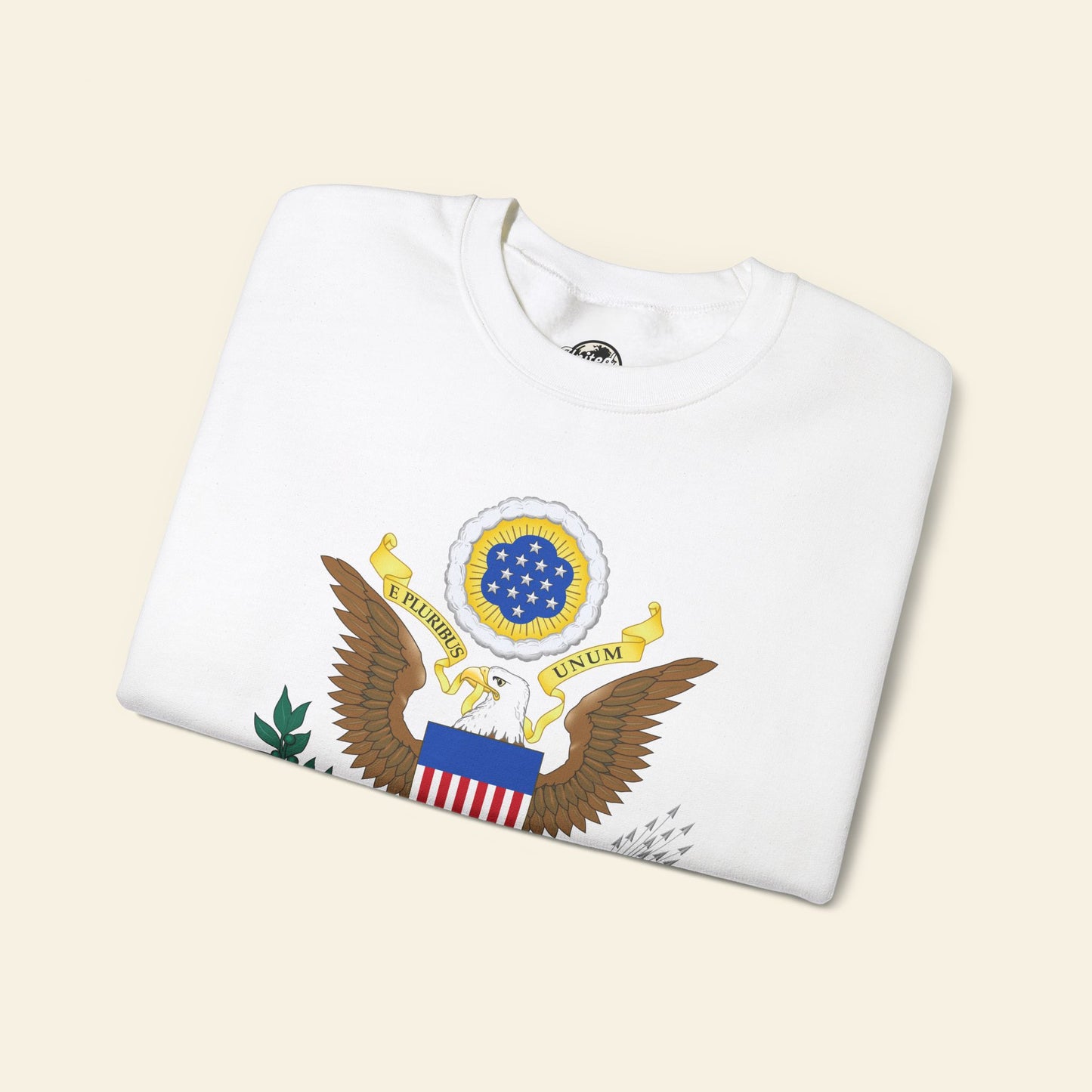 AMERICA The Great Seal Sweatshirt