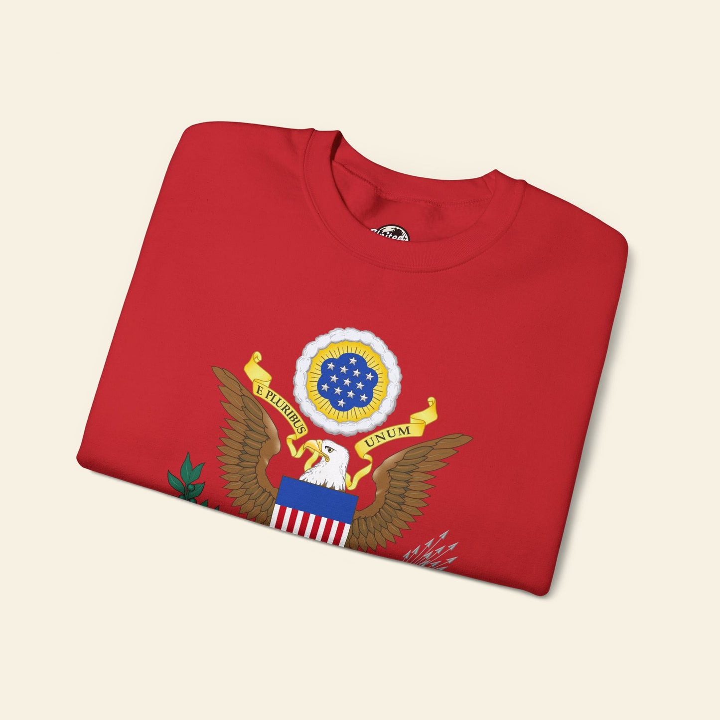 AMERICA The Great Seal Sweatshirt