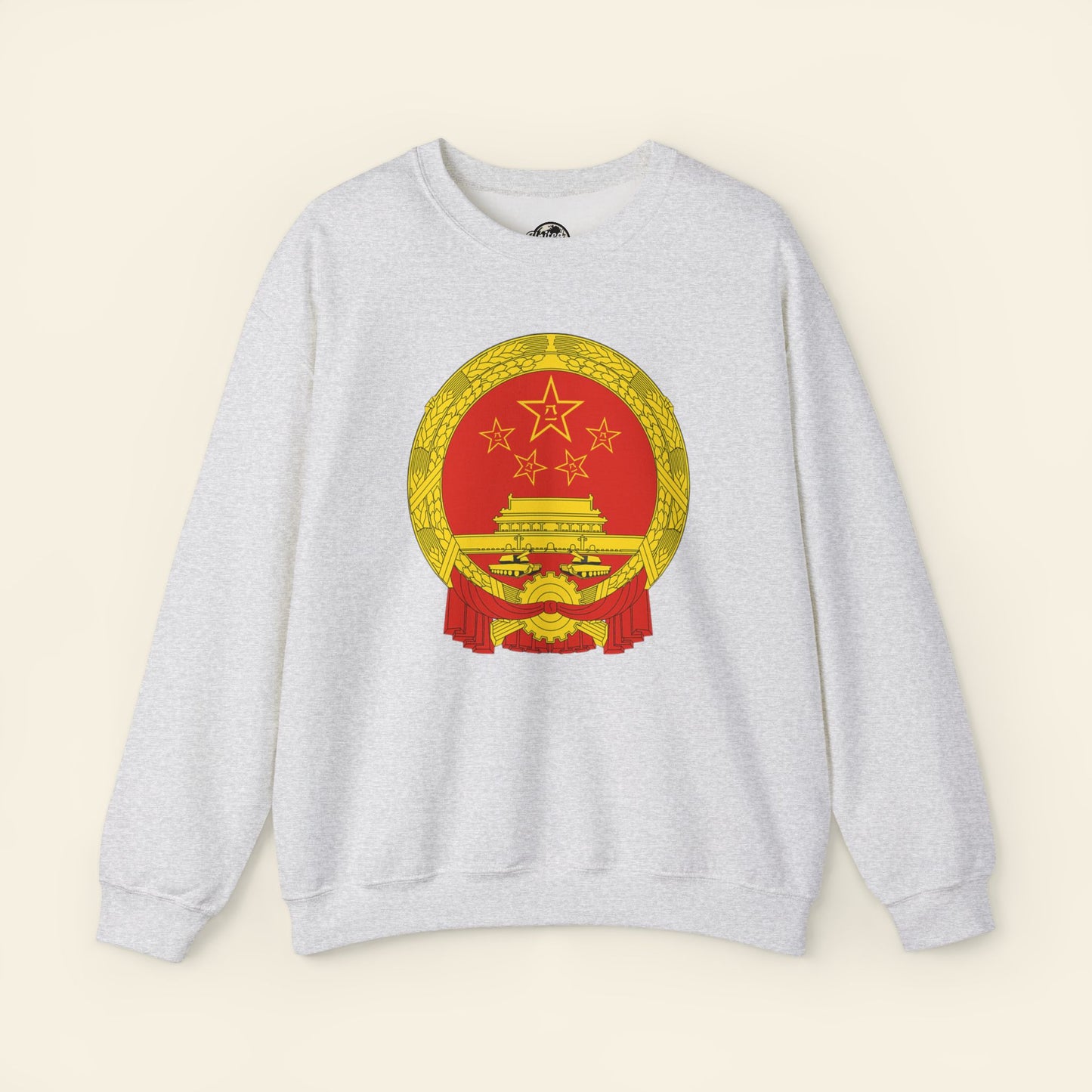 CHINA National Emblem Sweatshirt