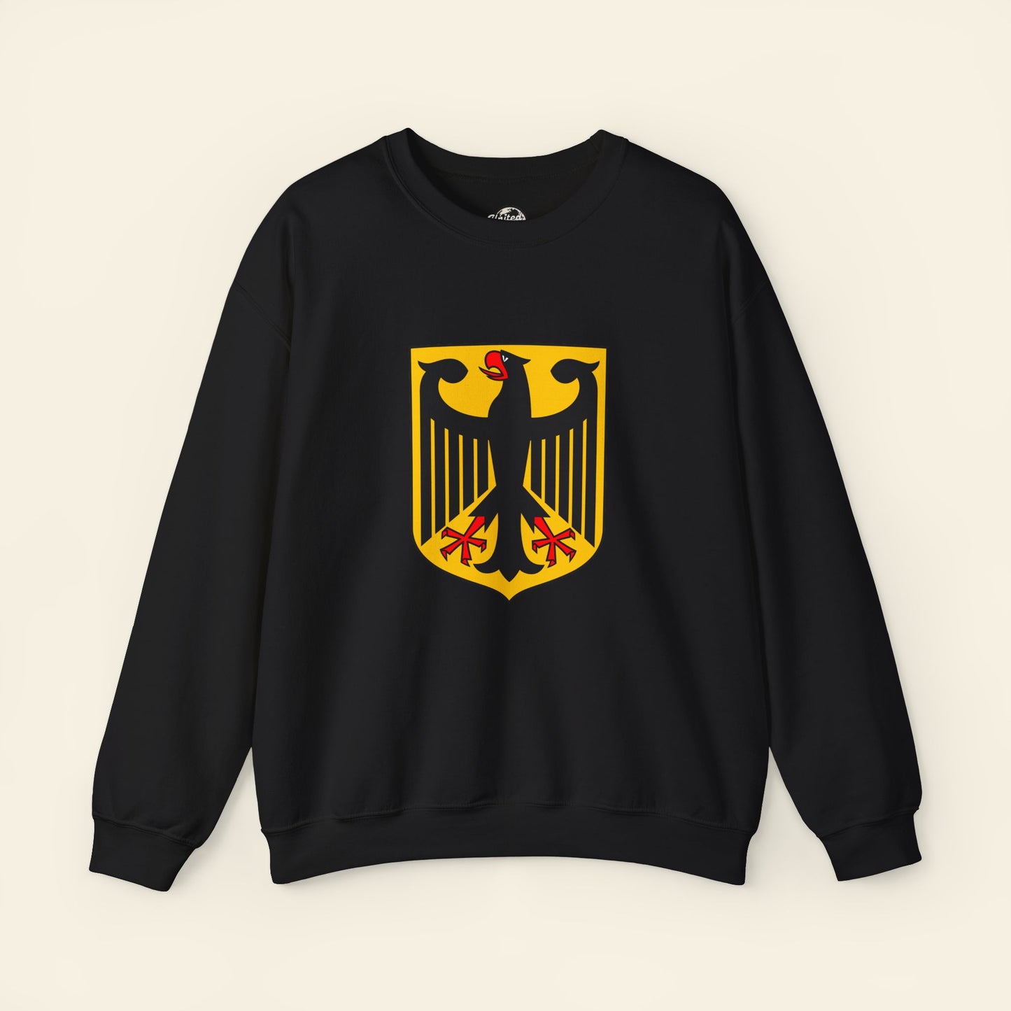 GERMANY Coat of Arms Sweatshirt