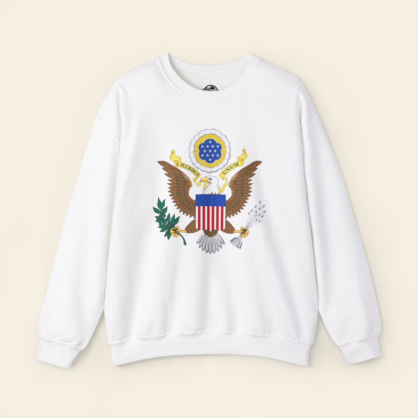 AMERICA The Great Seal Sweatshirt