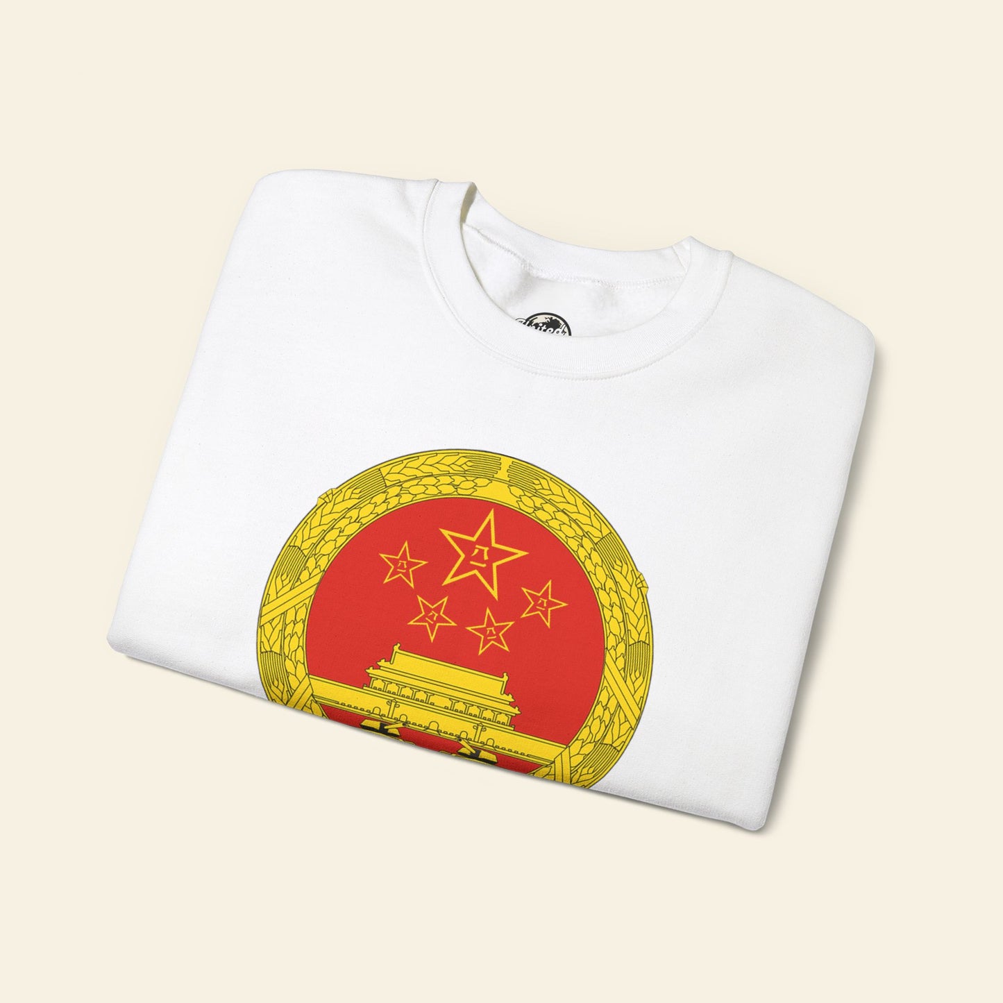 CHINA National Emblem Sweatshirt