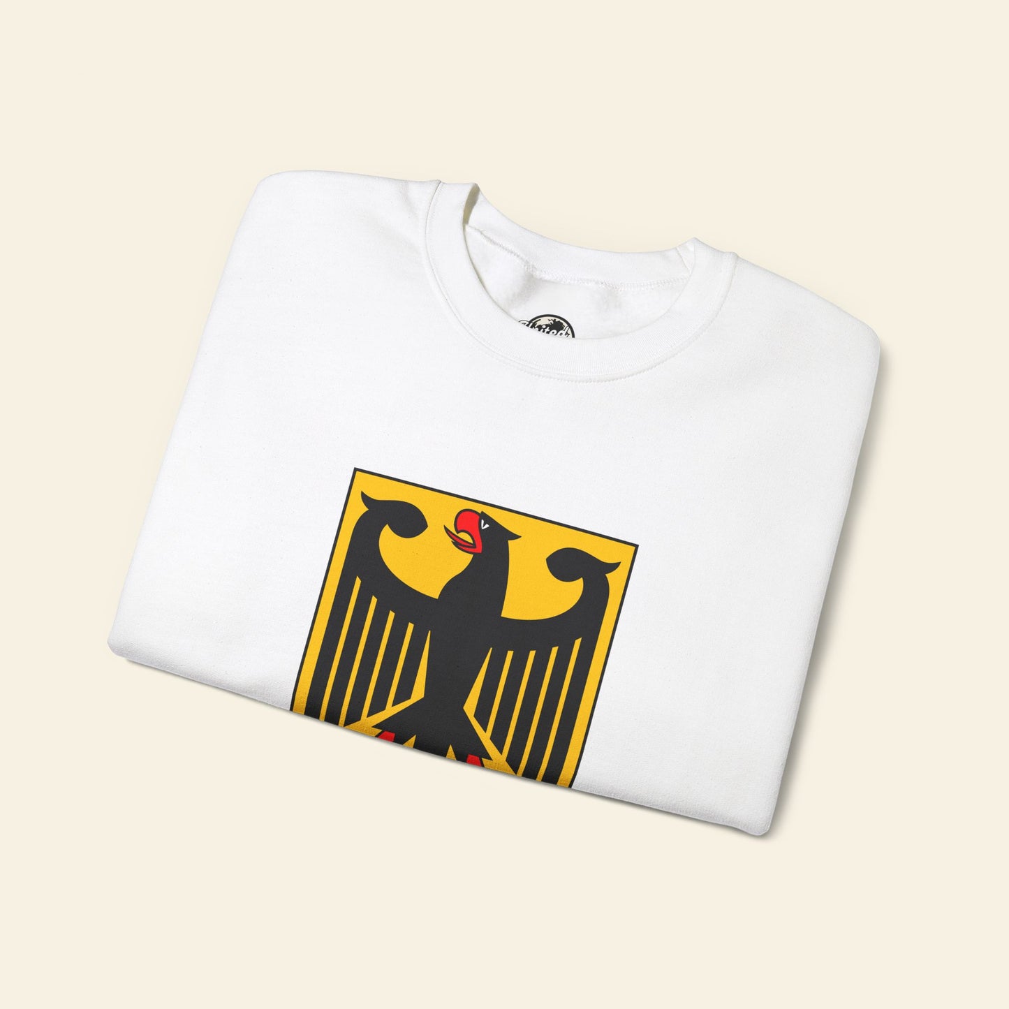 GERMANY Coat of Arms Sweatshirt