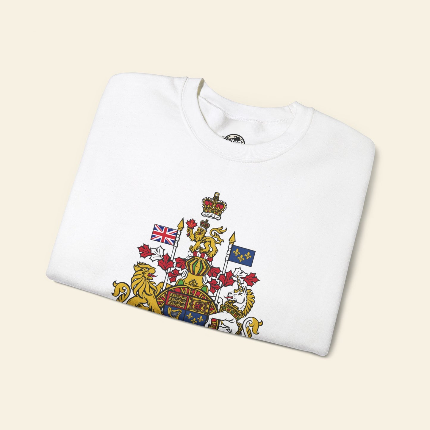 CANADA Coat of Arms Sweatshirt