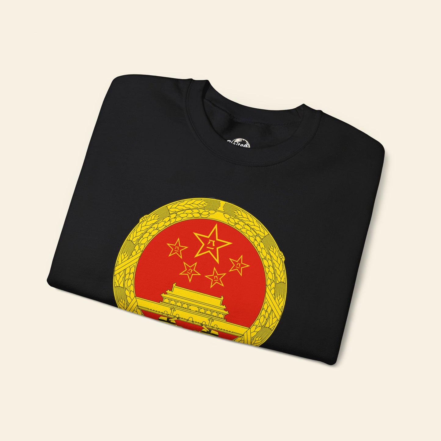 CHINA National Emblem Sweatshirt