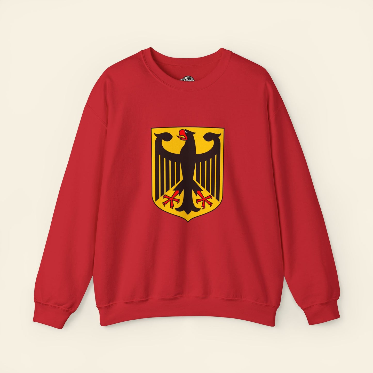 GERMANY Coat of Arms Sweatshirt