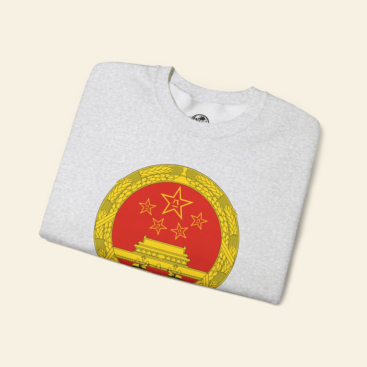 CHINA National Emblem Sweatshirt