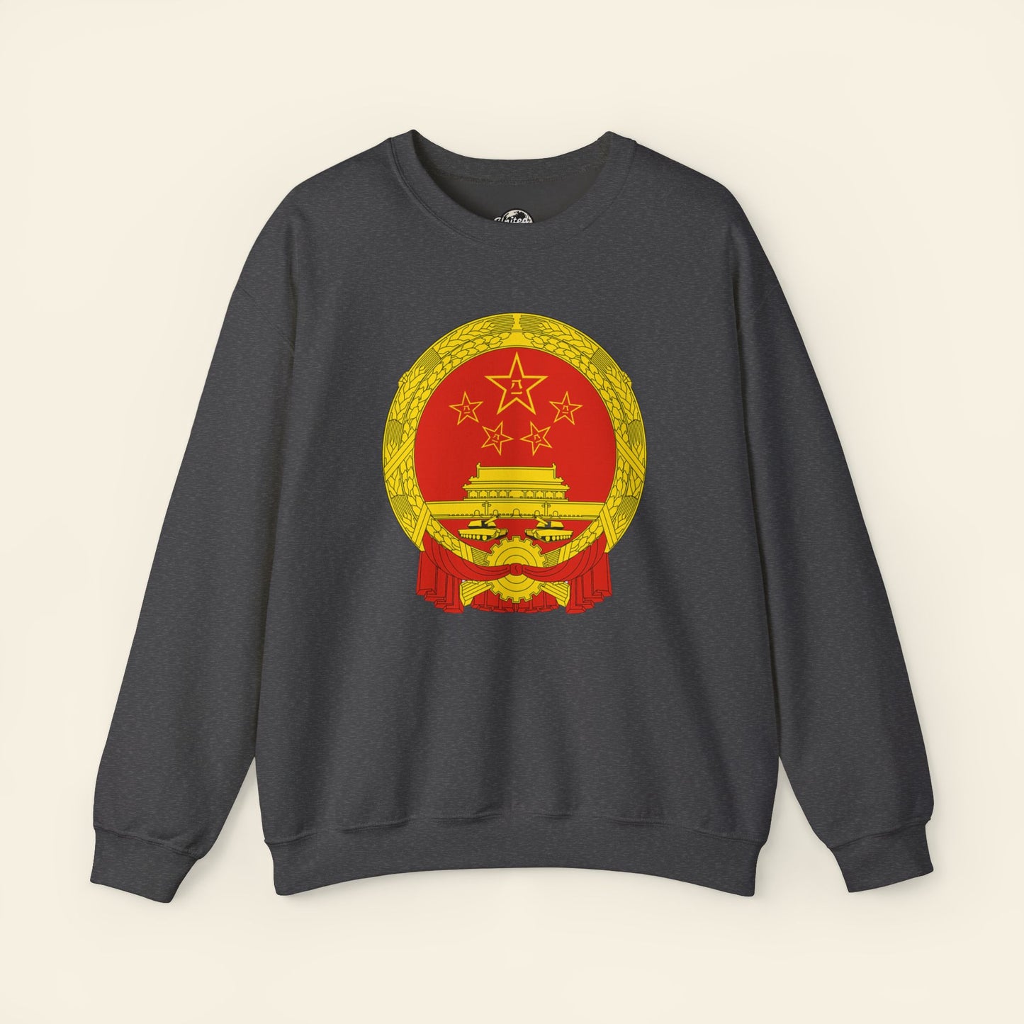 CHINA National Emblem Sweatshirt