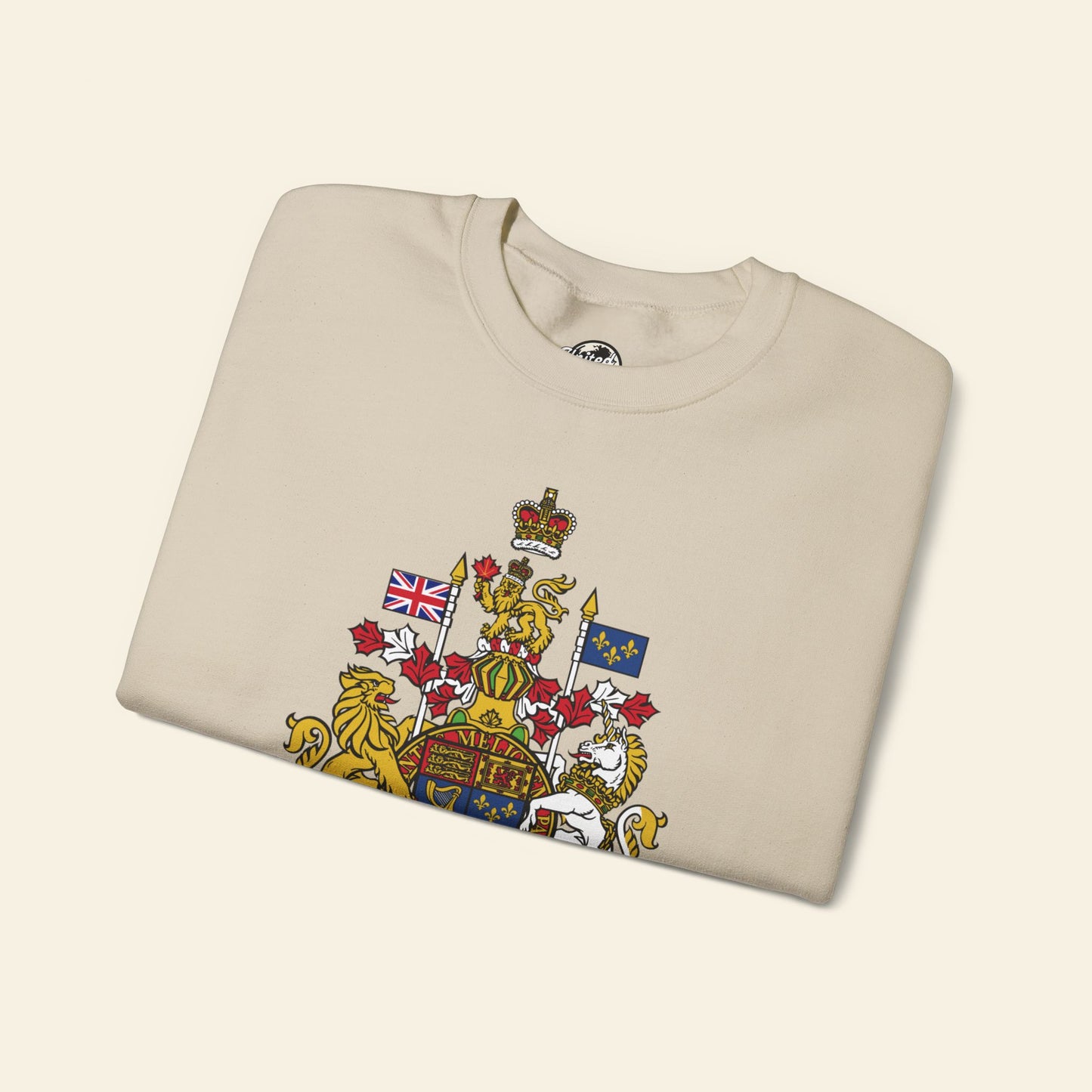 CANADA Coat of Arms Sweatshirt