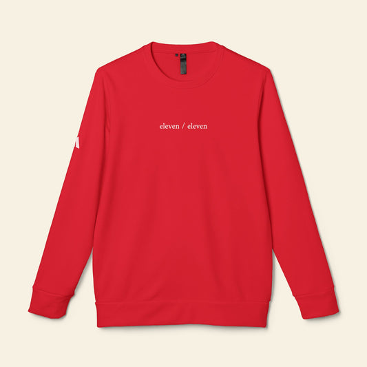 Adidas x UWCC "eleven/eleven" Sweatshirt