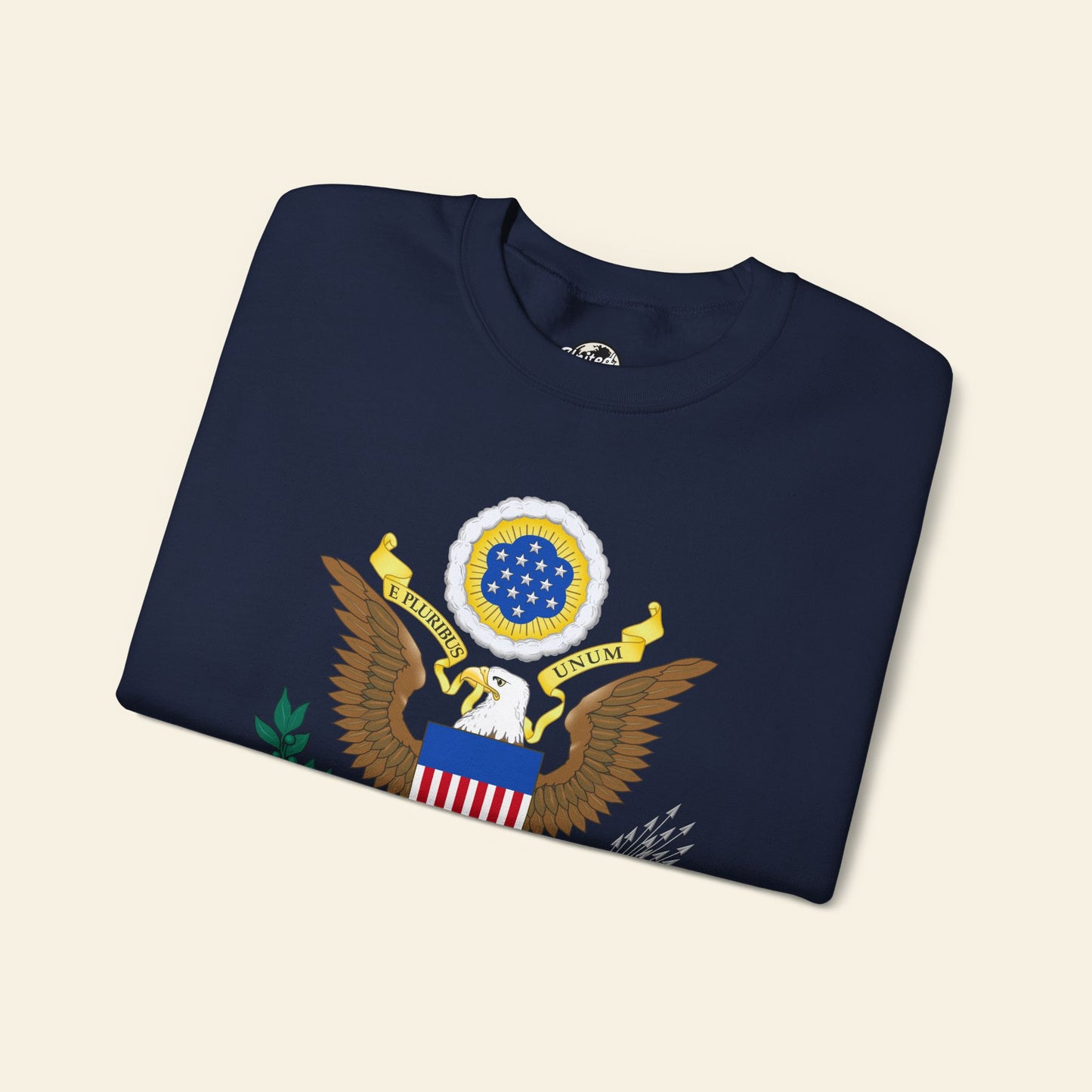 AMERICA The Great Seal Sweatshirt