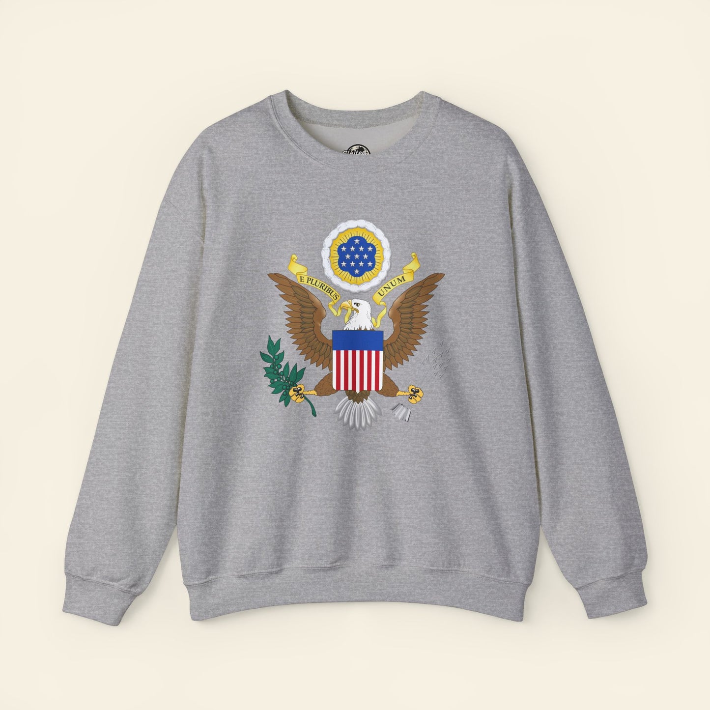 AMERICA The Great Seal Sweatshirt