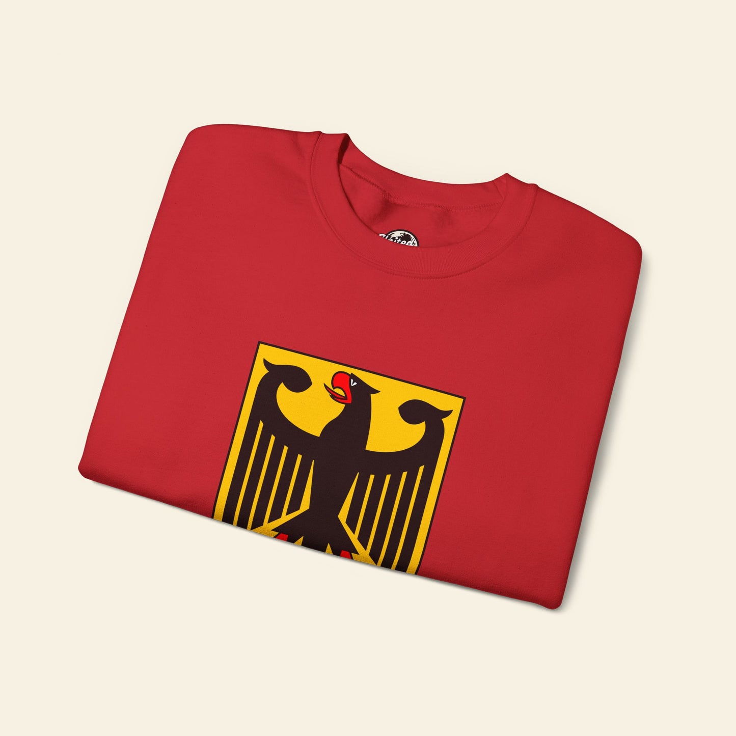 GERMANY Coat of Arms Sweatshirt