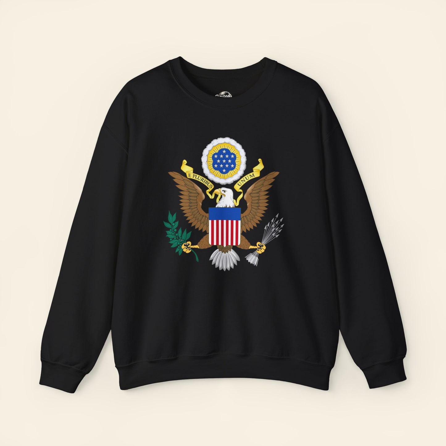 AMERICA The Great Seal Sweatshirt