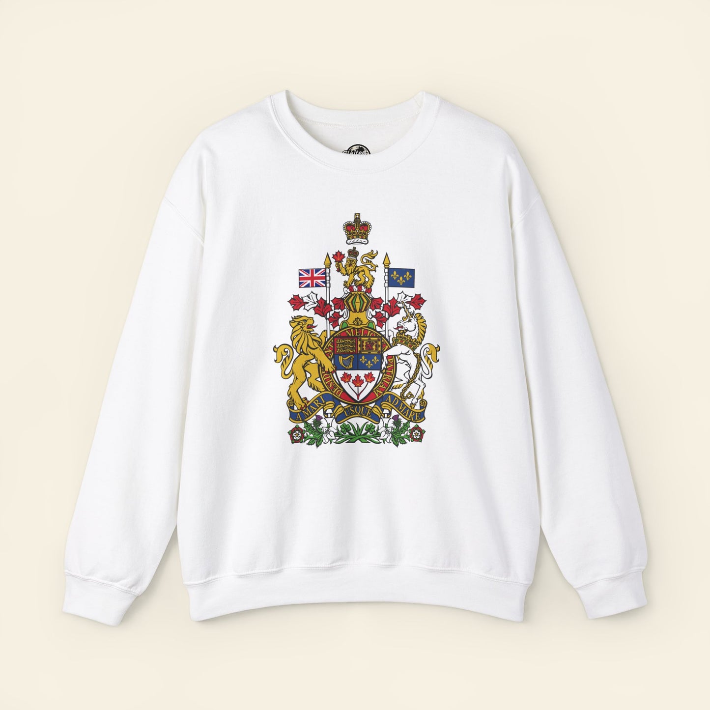 CANADA Coat of Arms Sweatshirt